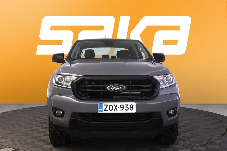 Ford Ranger vaihtoauto