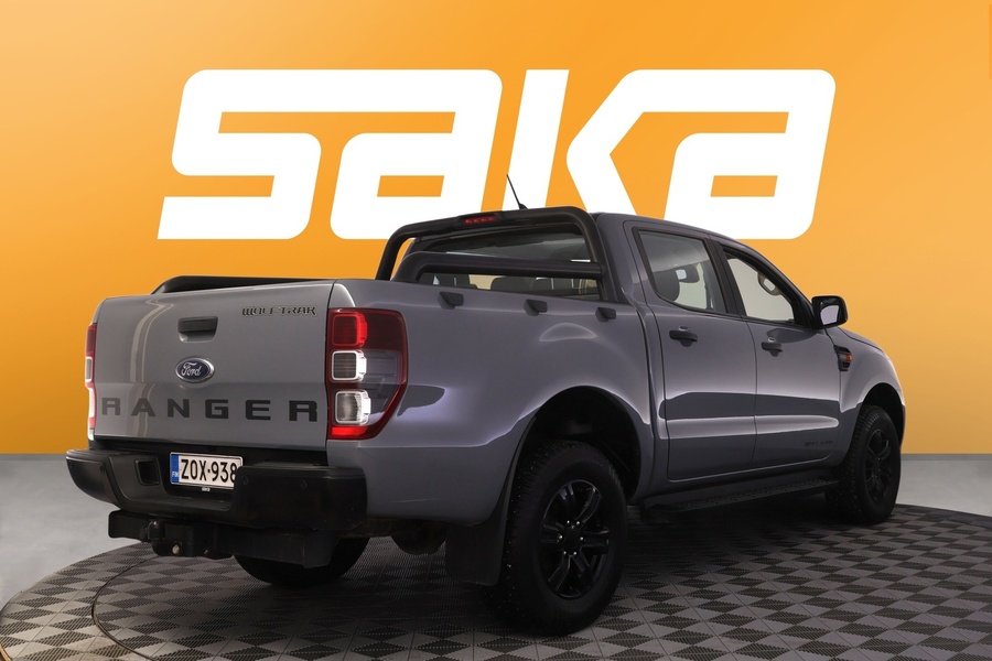 Ford Ranger vaihtoauto