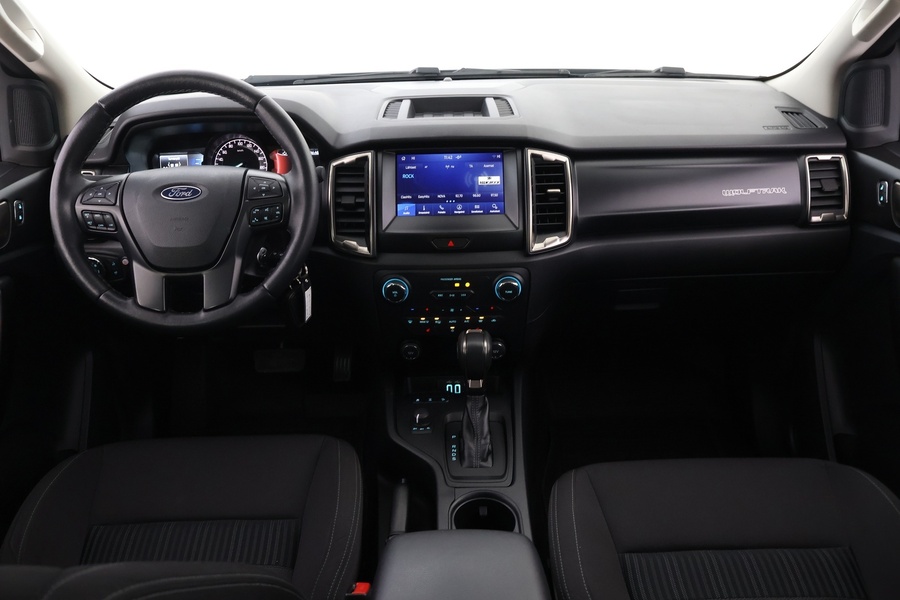 Ford Ranger vaihtoauto