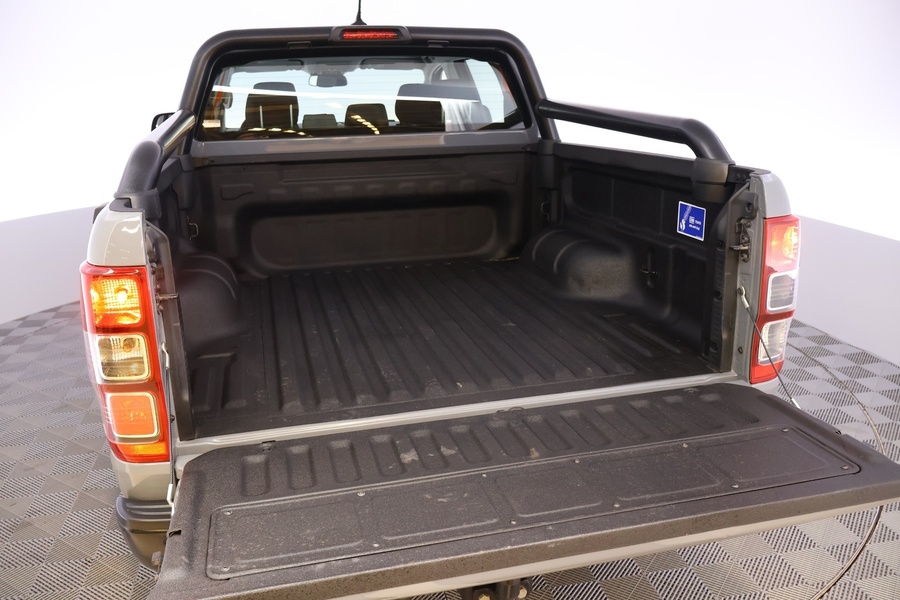 Ford Ranger vaihtoauto