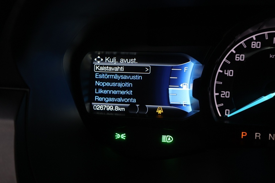 Ford Ranger vaihtoauto