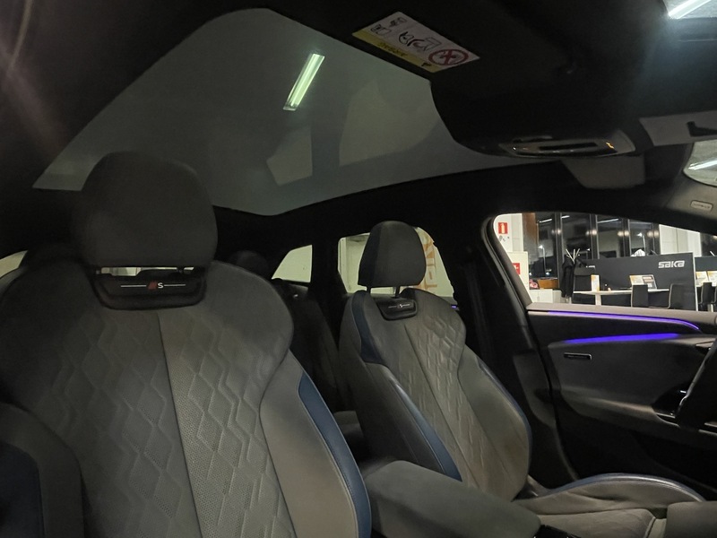 Audi S6 e-tron vaihtoauto