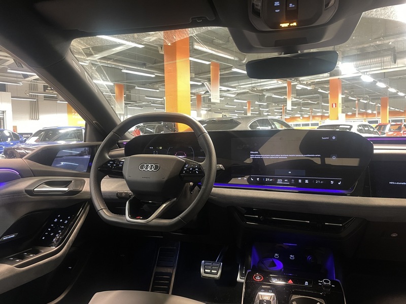 Audi S6 e-tron vaihtoauto