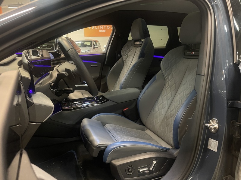 Audi S6 e-tron vaihtoauto