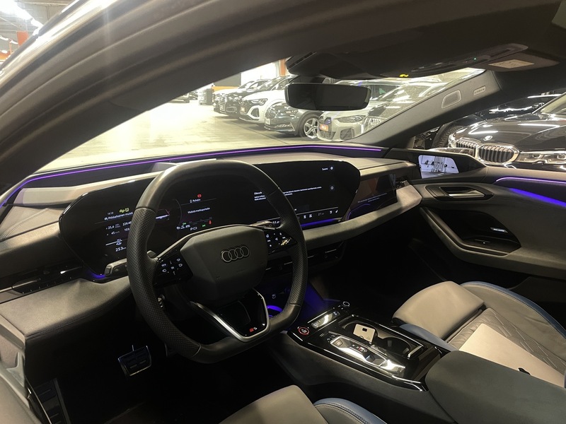 Audi S6 e-tron vaihtoauto