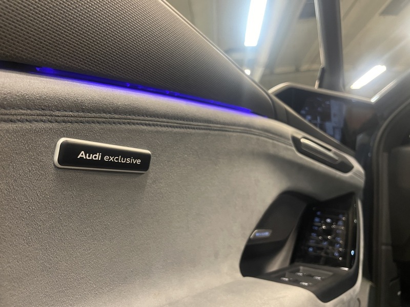 Audi S6 e-tron vaihtoauto