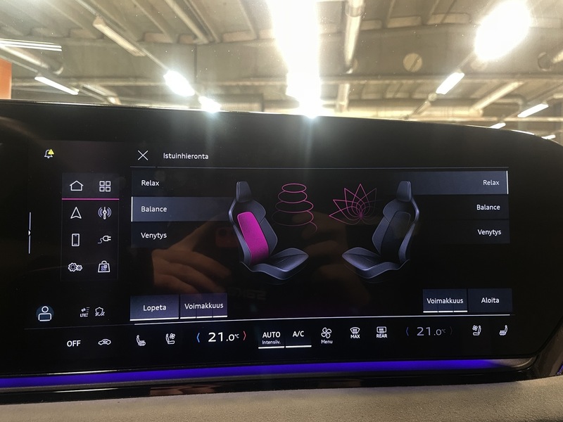 Audi S6 e-tron vaihtoauto