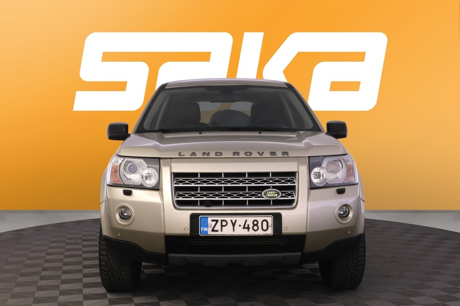 Land Rover Freelander vaihtoauto
