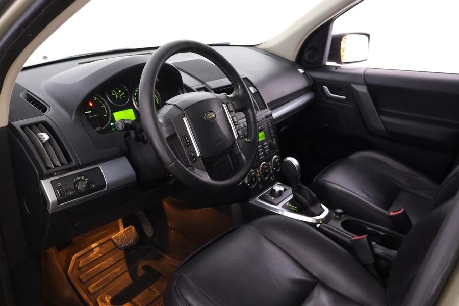 Land Rover Freelander vaihtoauto