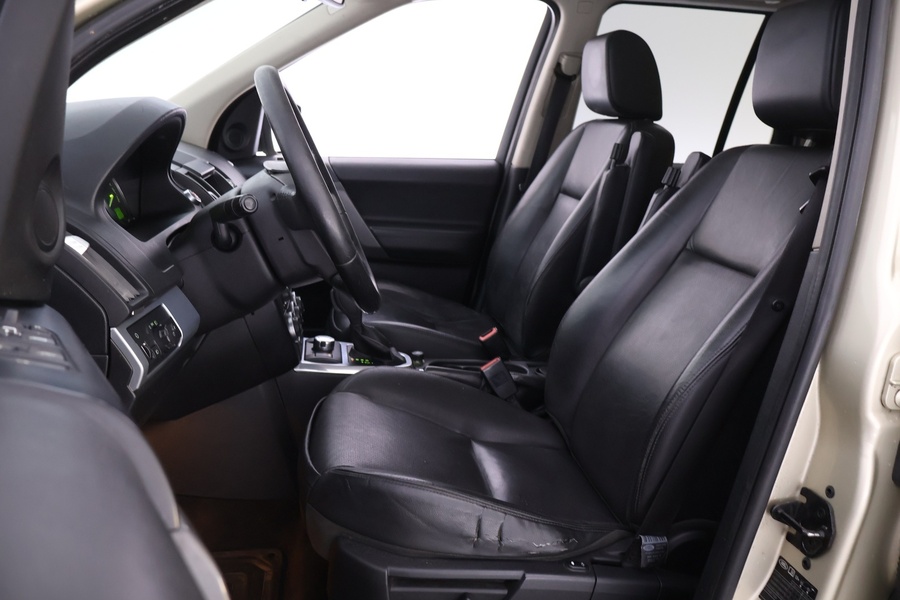 Land Rover Freelander vaihtoauto