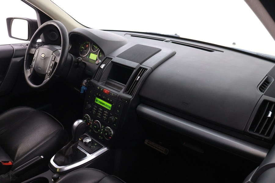 Land Rover Freelander vaihtoauto