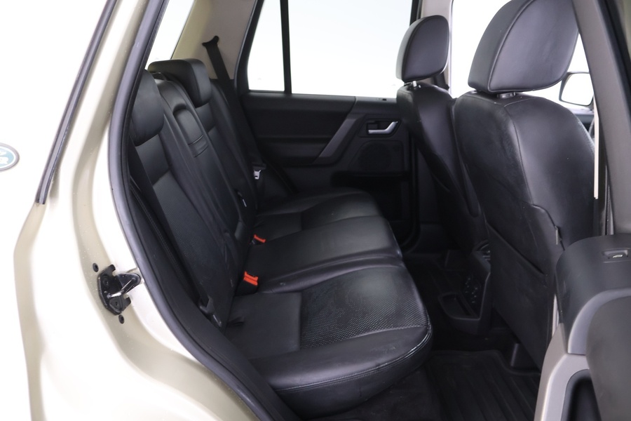 Land Rover Freelander vaihtoauto