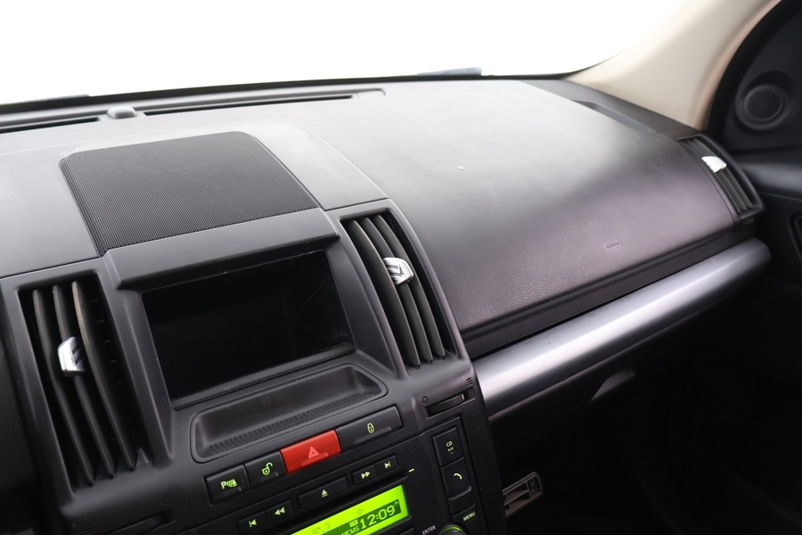 Land Rover Freelander vaihtoauto