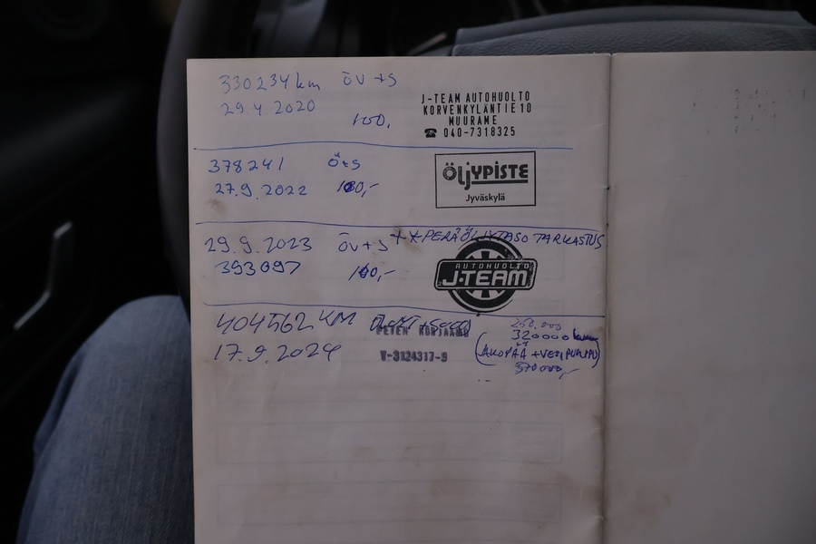 Land Rover Freelander vaihtoauto