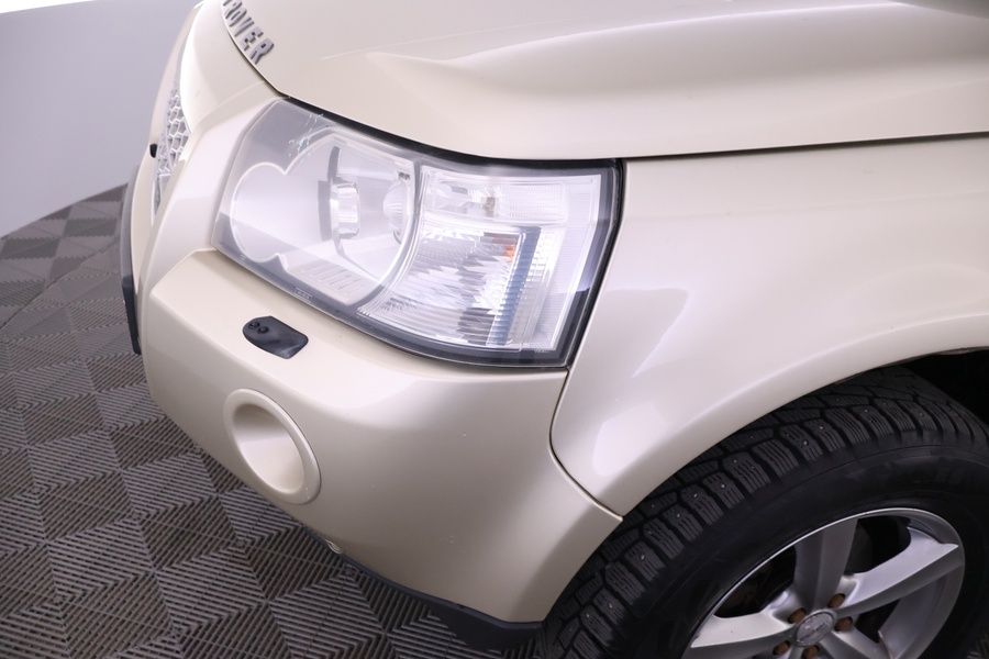 Land Rover Freelander vaihtoauto