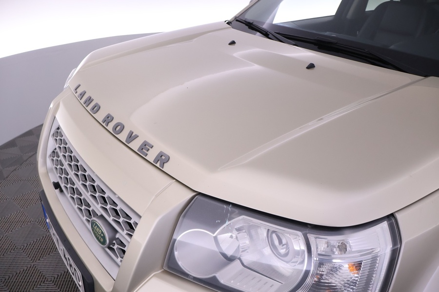 Land Rover Freelander vaihtoauto