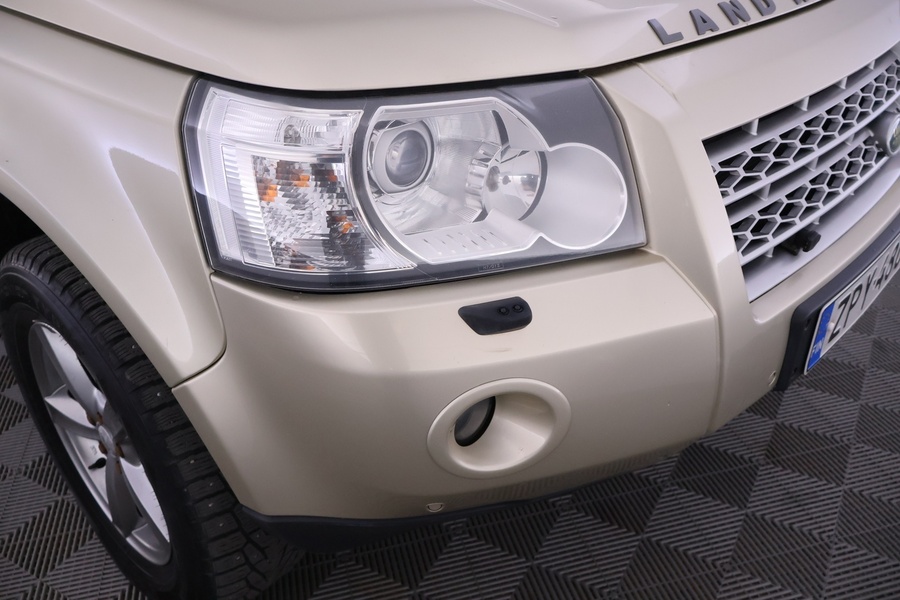 Land Rover Freelander vaihtoauto