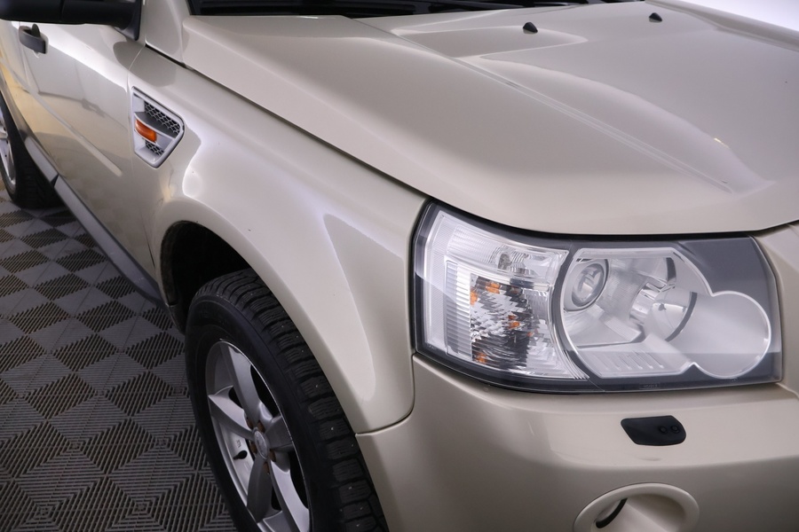 Land Rover Freelander vaihtoauto