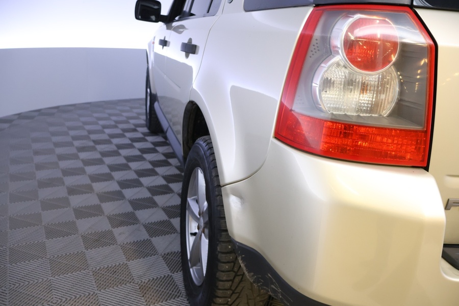 Land Rover Freelander vaihtoauto