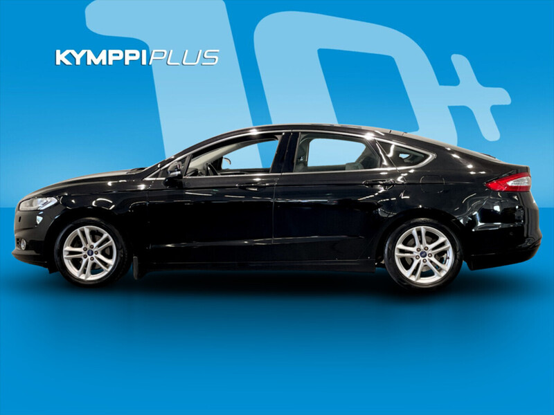 Ford Mondeo vaihtoauto