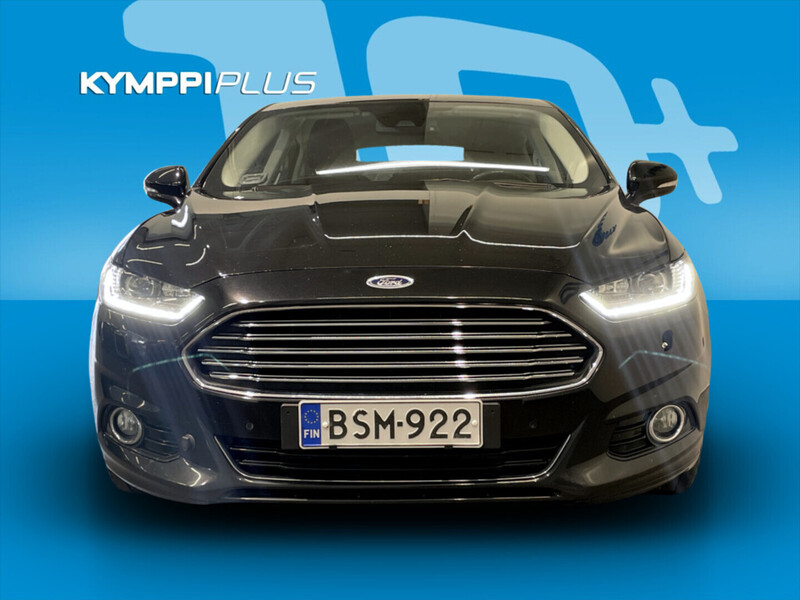 Ford Mondeo vaihtoauto