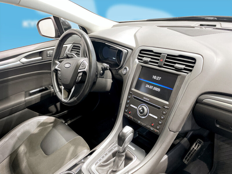 Ford Mondeo vaihtoauto