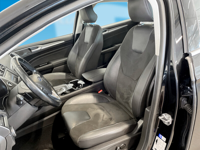 Ford Mondeo vaihtoauto