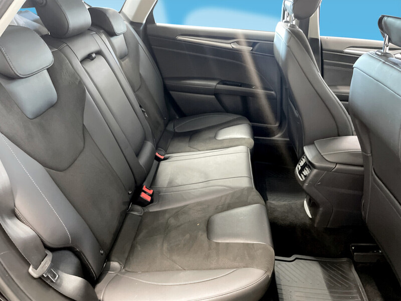 Ford Mondeo vaihtoauto