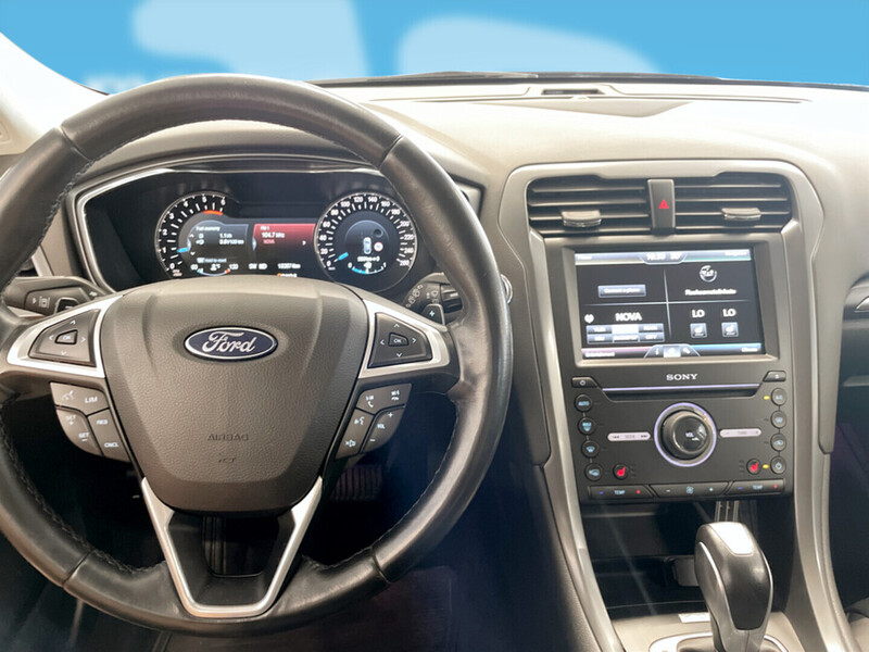 Ford Mondeo vaihtoauto