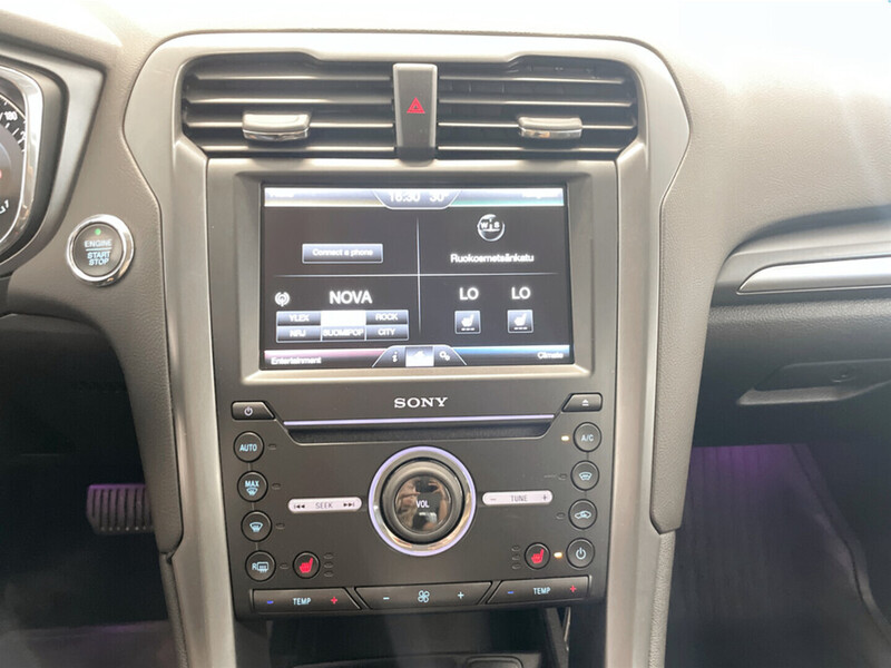 Ford Mondeo vaihtoauto