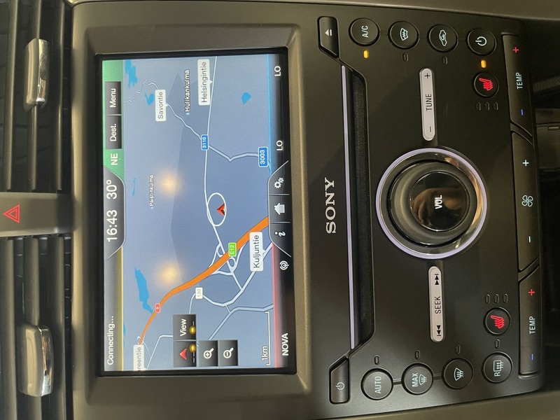 Ford Mondeo vaihtoauto