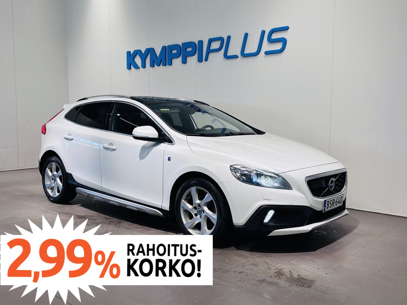 Volvo V40 Cross Country vaihtoauto