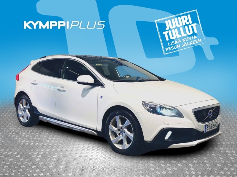 Volvo V40 Cross Country vaihtoauto