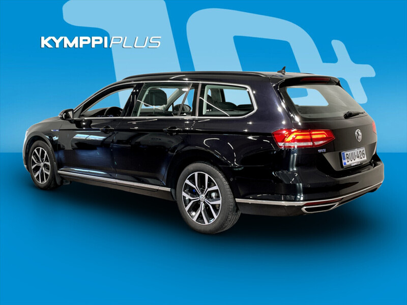 Volkswagen Passat vaihtoauto