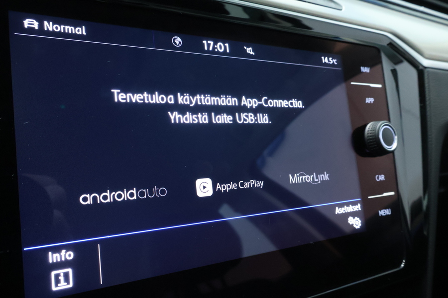 Volkswagen Passat vaihtoauto