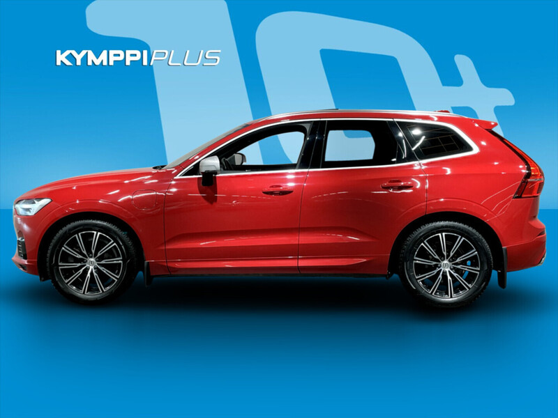 Volvo XC60 vaihtoauto