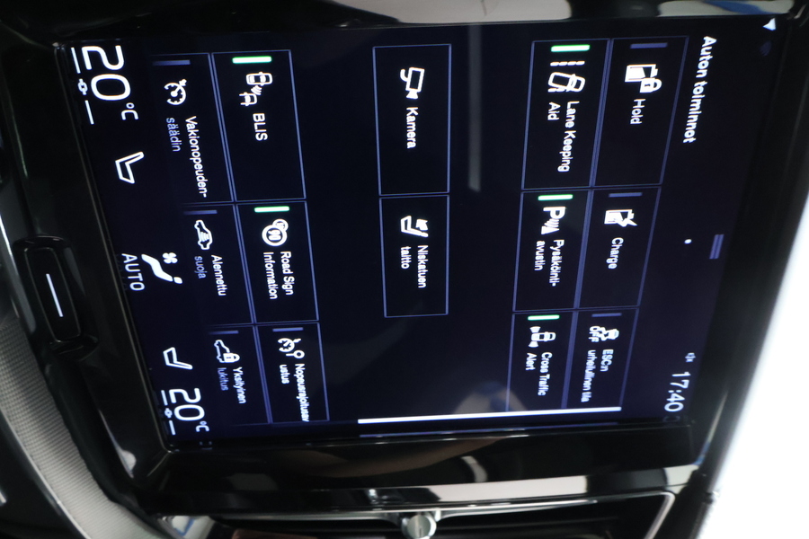 Volvo XC60 vaihtoauto