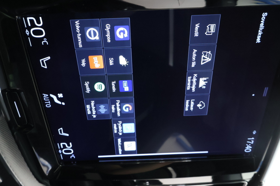 Volvo XC60 vaihtoauto