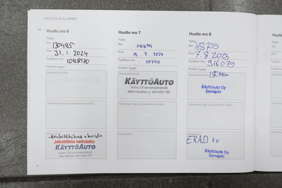 Volvo XC60 vaihtoauto