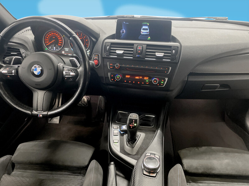 BMW M235i vaihtoauto