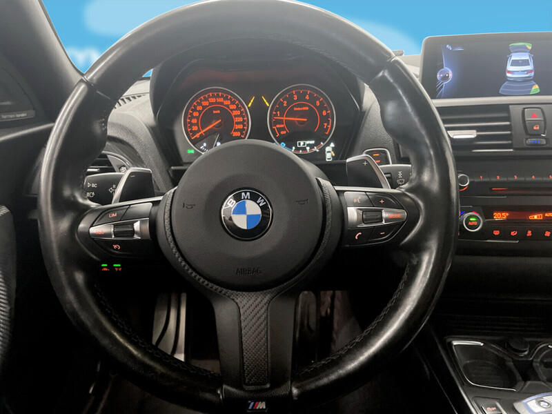 BMW M235i vaihtoauto