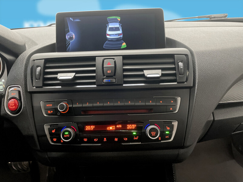 BMW M235i vaihtoauto