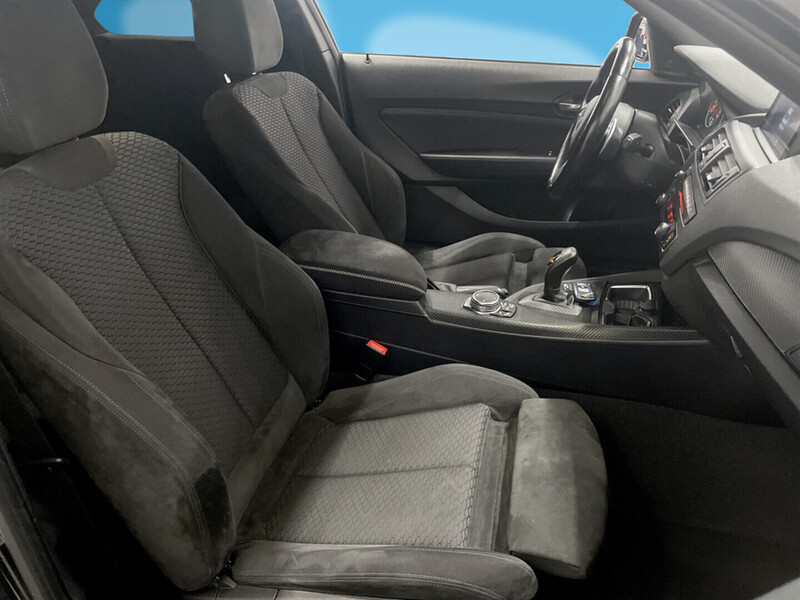 BMW M235i vaihtoauto