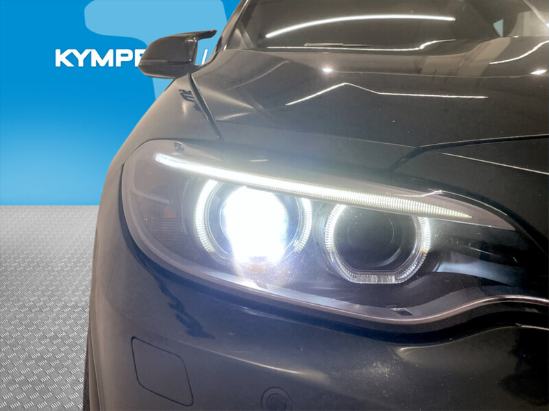 BMW M235i vaihtoauto