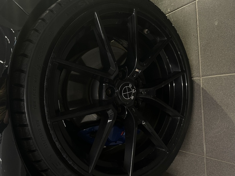 BMW M235i vaihtoauto