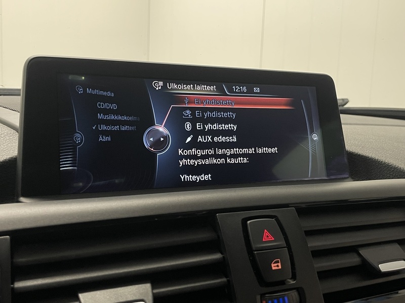 BMW M235i vaihtoauto