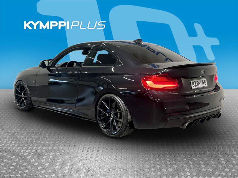 BMW M235i vaihtoauto