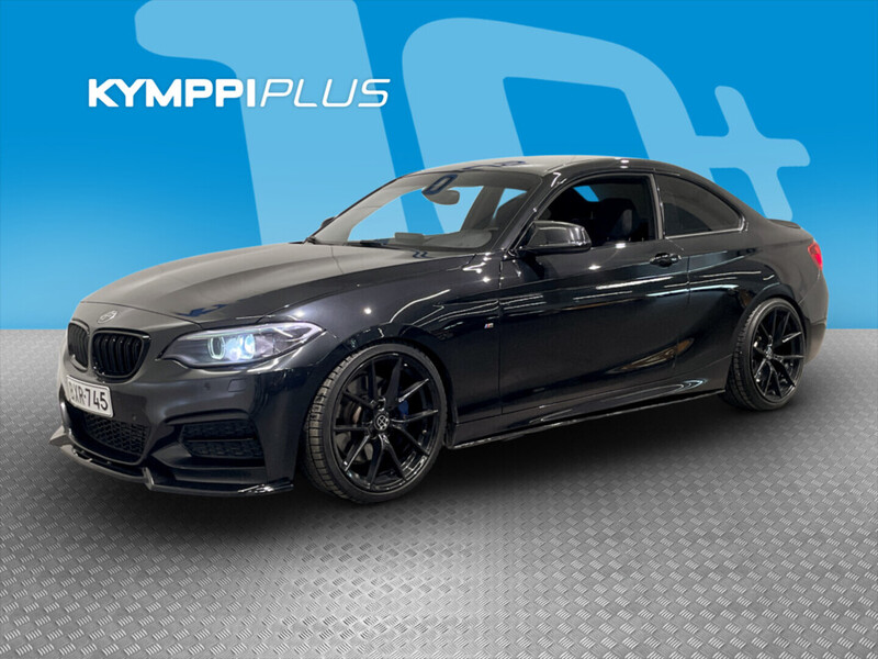 BMW M235i vaihtoauto