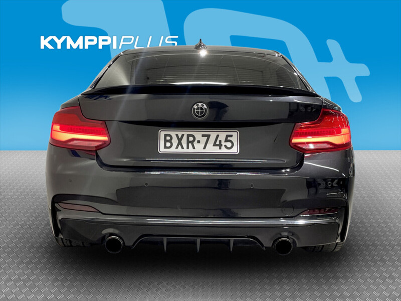 BMW M235i vaihtoauto