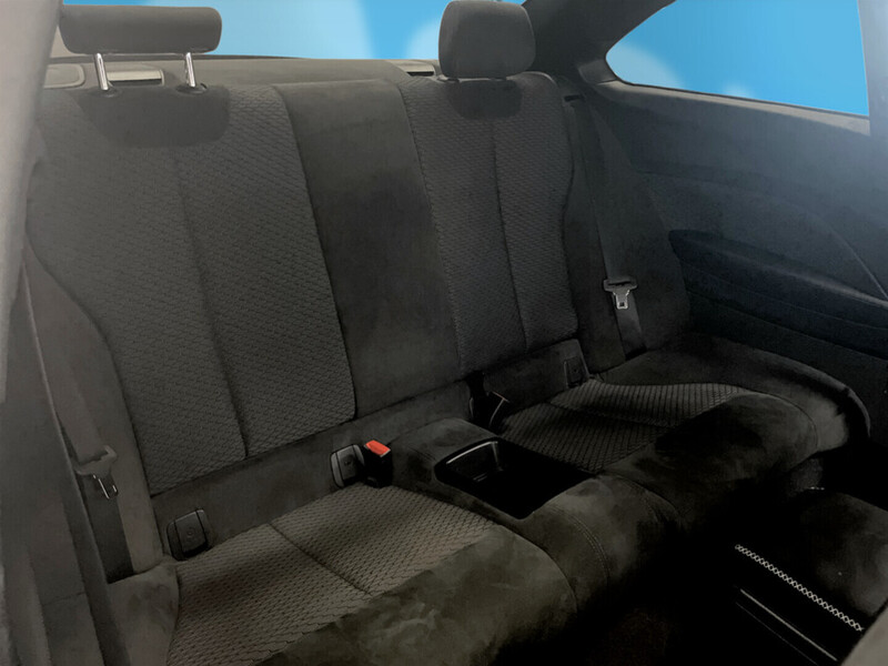 BMW M235i vaihtoauto